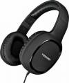 TOSHIBA AUDIO WIRED OVER EAR HEADPHONES BLACK RZE-D160H-BLK TOSHIBA AUDIO WIRED OVER EAR HEADPHONES BLACK RZE-D160H-BLK